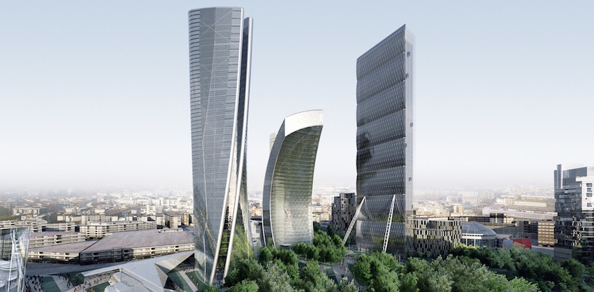 Qué ver en Milan skyline,