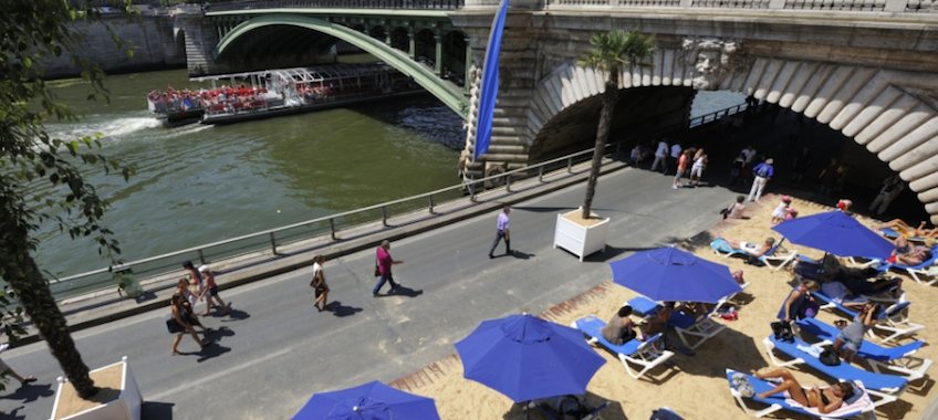 actividades gratis en París