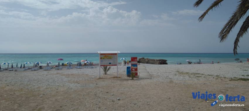 Verano discreto en La Vila Joiosa