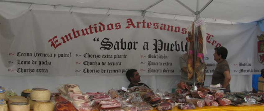 Jornada de Música y Tradiciones de Braojos