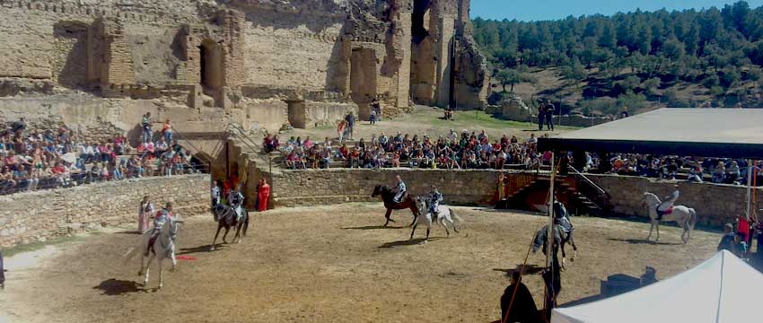 Feria Medieval en Buitrago de Lozoya