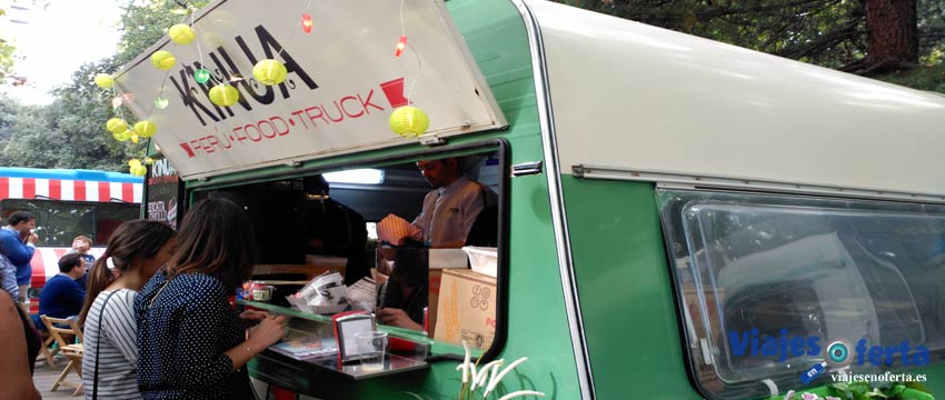 street food market madrid