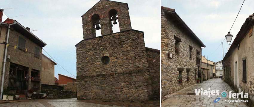 Escapada rural en la Sierra Norte a una hora de Madrid