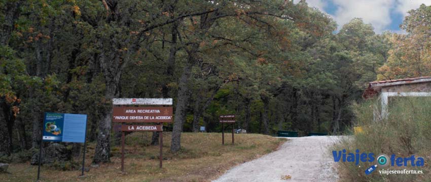 Parque Dehesa de La Acebeda