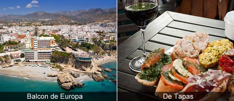 Roadtrip de Tapas por el Sur de España