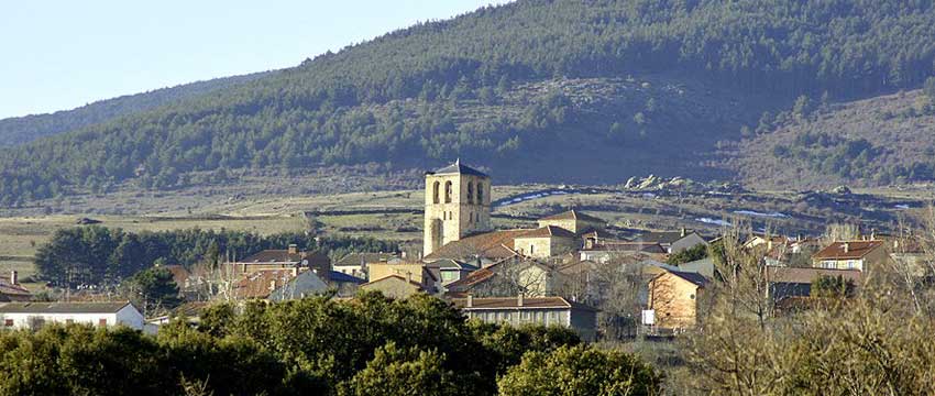 Disfrutando de las fiestas populares de la Sierra Norte de Madrid