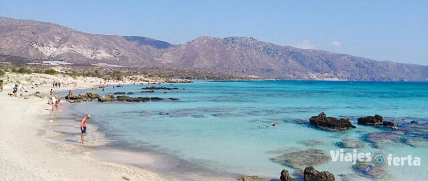 Grecia mejores playas Elafonisi