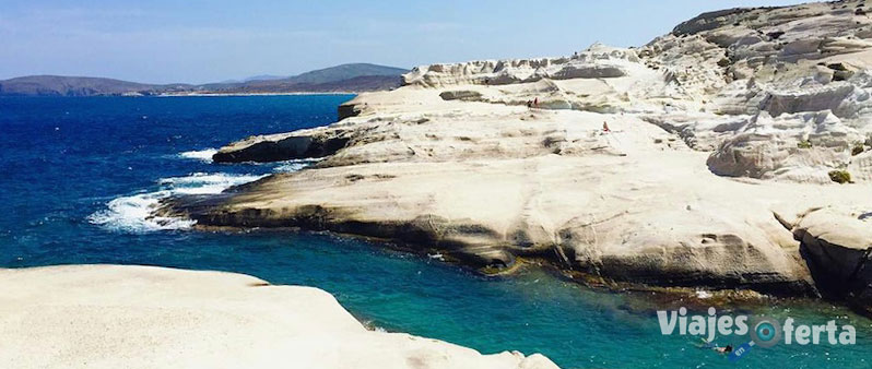 Las mejores playas de Grecia