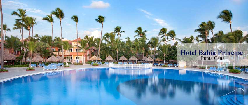 Punta Cana de Lujo con Hotel Bahía Príncipe