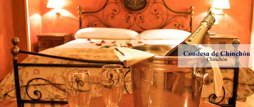 Escapada por el Día del Amor y la Amistad a Chinchón