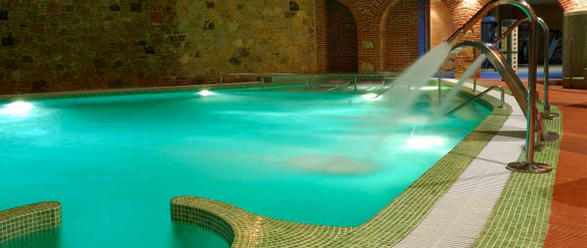 Escapada con cena y spa en La Alberca