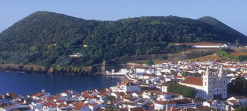 Azores Isla de Terceira 